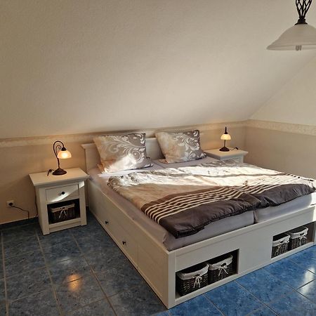 Ferienwohnung Flair Großlittgen Exteriör bild