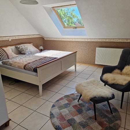 Ferienwohnung Flair Großlittgen Exteriör bild