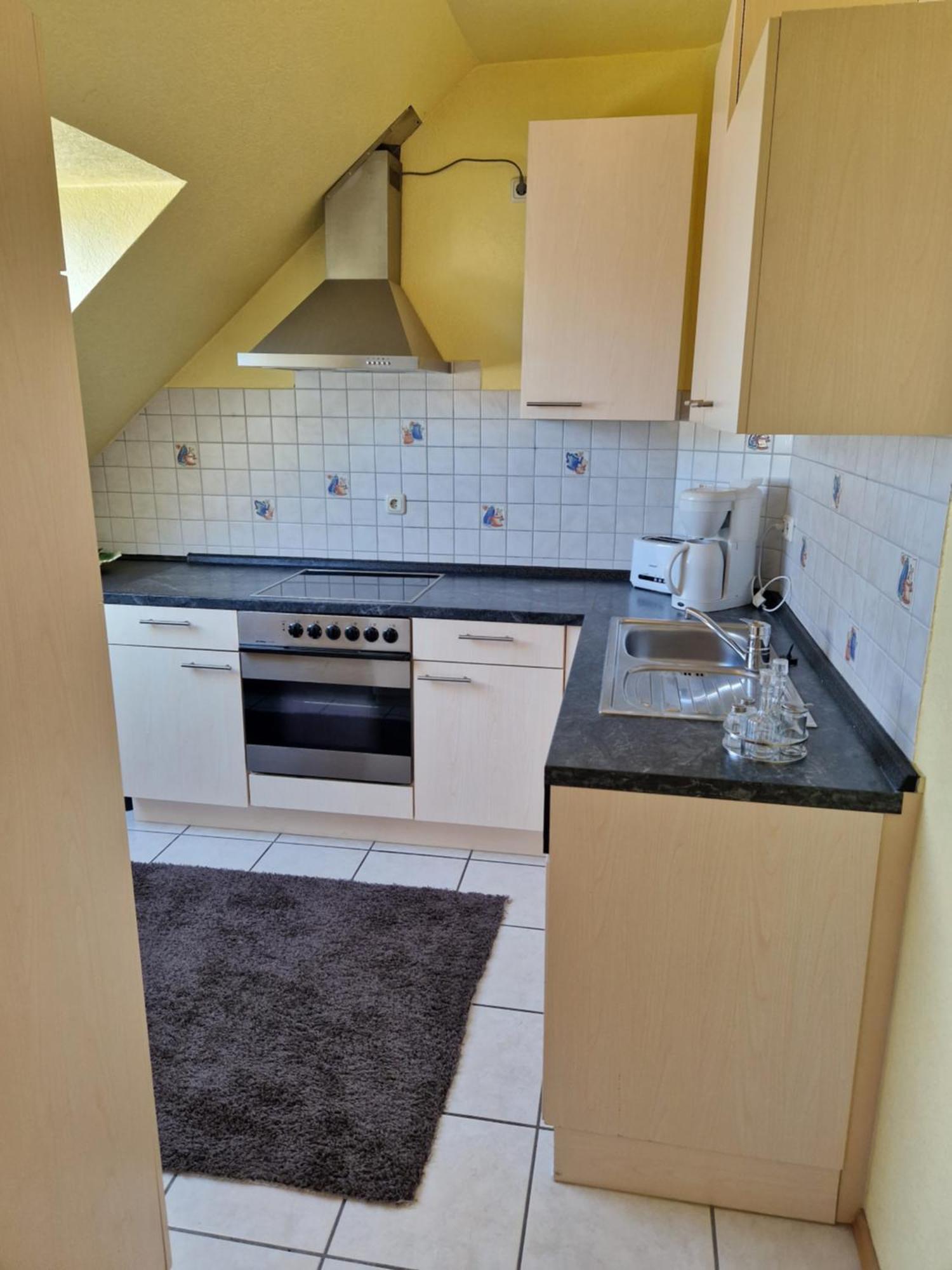 Ferienwohnung Flair Großlittgen Exteriör bild
