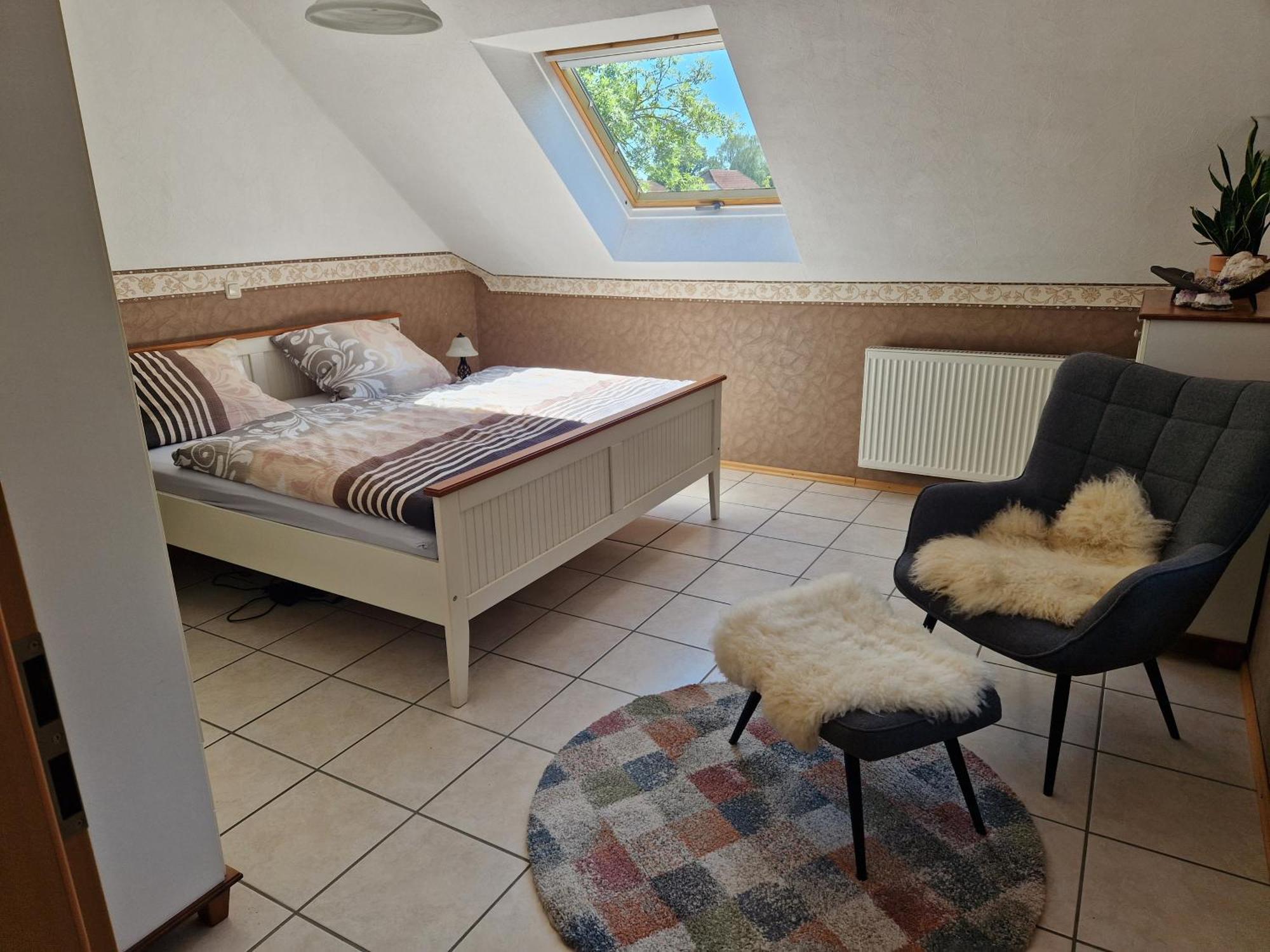Ferienwohnung Flair Großlittgen Exteriör bild