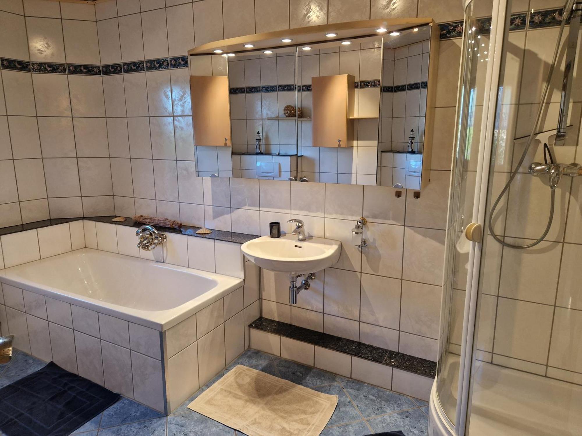 Ferienwohnung Flair Großlittgen Exteriör bild